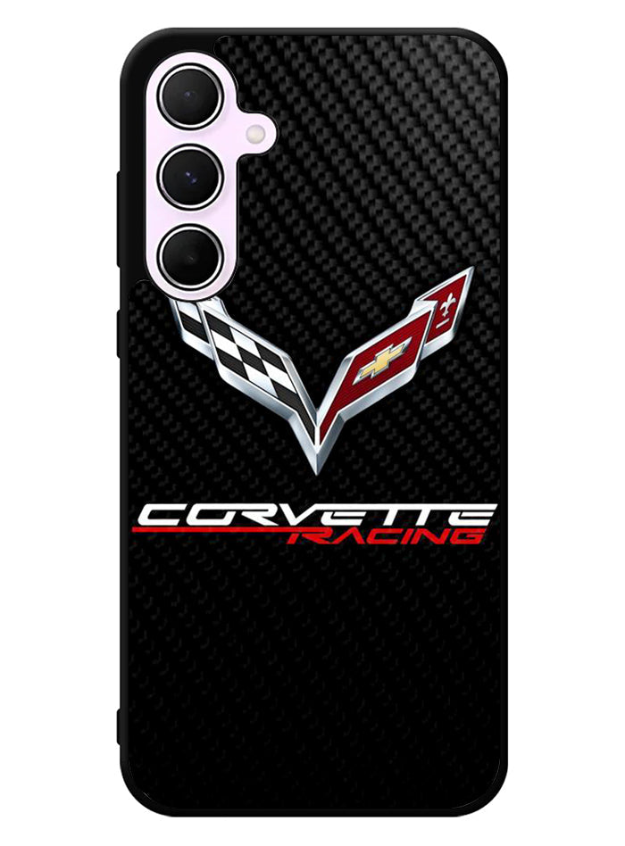 Corvette Racing Samsung Galaxy A35 5G Case