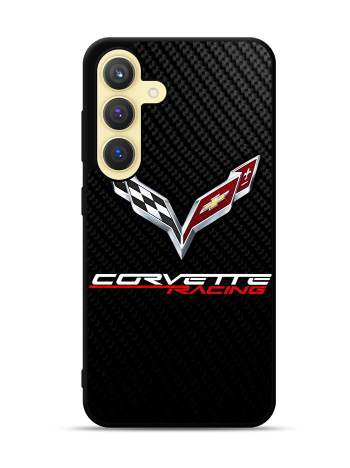 Corvette Racing Samsung Galaxy S24 Plus 5G , Samsung Galaxy S24+ 5G Case
