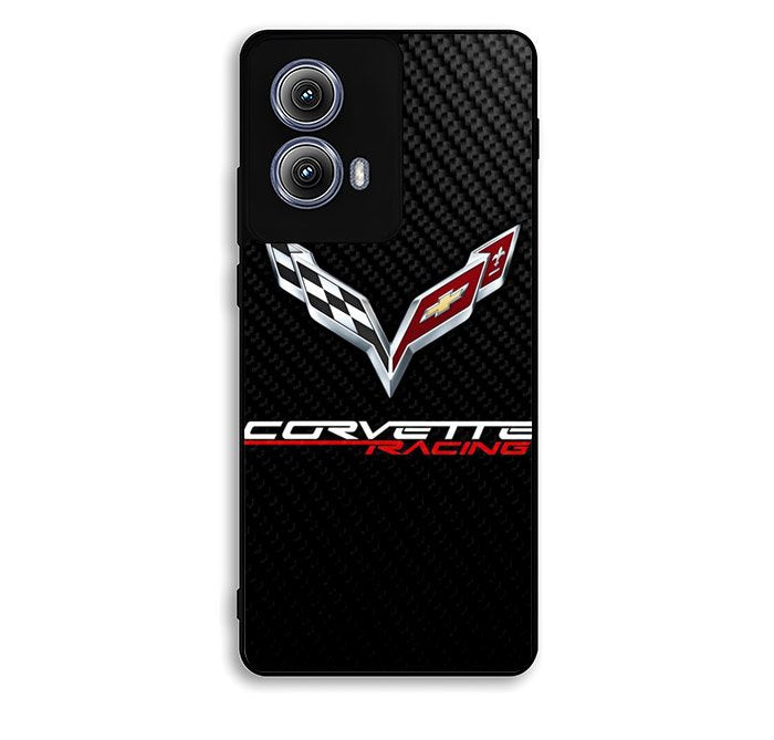 Corvette Racing Motorola Moto Edge 2024 Case OV0286