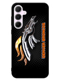 Denver Broncos Nfl 1st Samsung Galaxy A55 5G Case