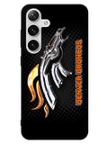 Denver Broncos Nfl 1st Samsung Galaxy S24 5G Case