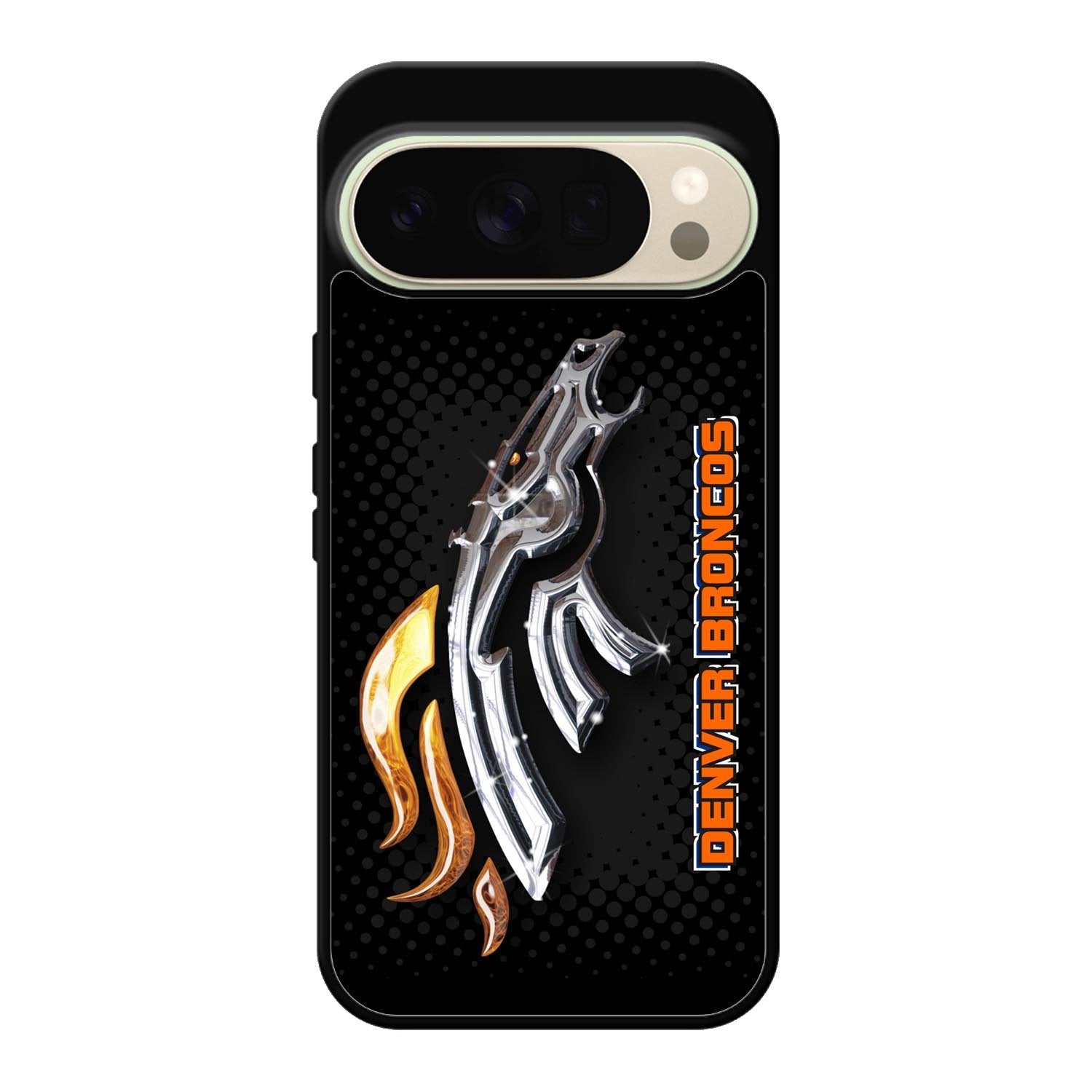 Denver Broncos Nfl 1st Google Pixel 10 Pro Case