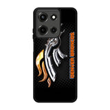 Denver Broncos Nfl 1st Motorola Moto G 5G 2025 Case OV5381