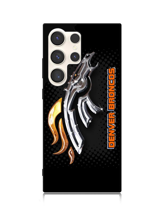 Denver Broncos Nfl 1st Samsung Galaxy S24 Ultra 5G Case