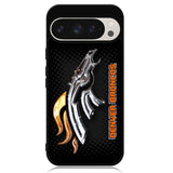 Denver Broncos Nfl 1st Google Pixel 9 Pro XL Case