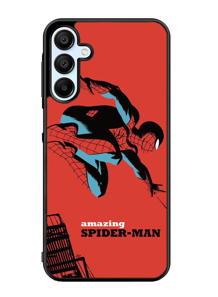 Amazing Spiderman Art Samsung Galaxy A35 5G Case OV1233