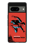 Amazing Spiderman Art Google Pixel 8A Case QC1233
