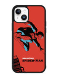 Amazing Spiderman Art iPhone 15 Case OV1233