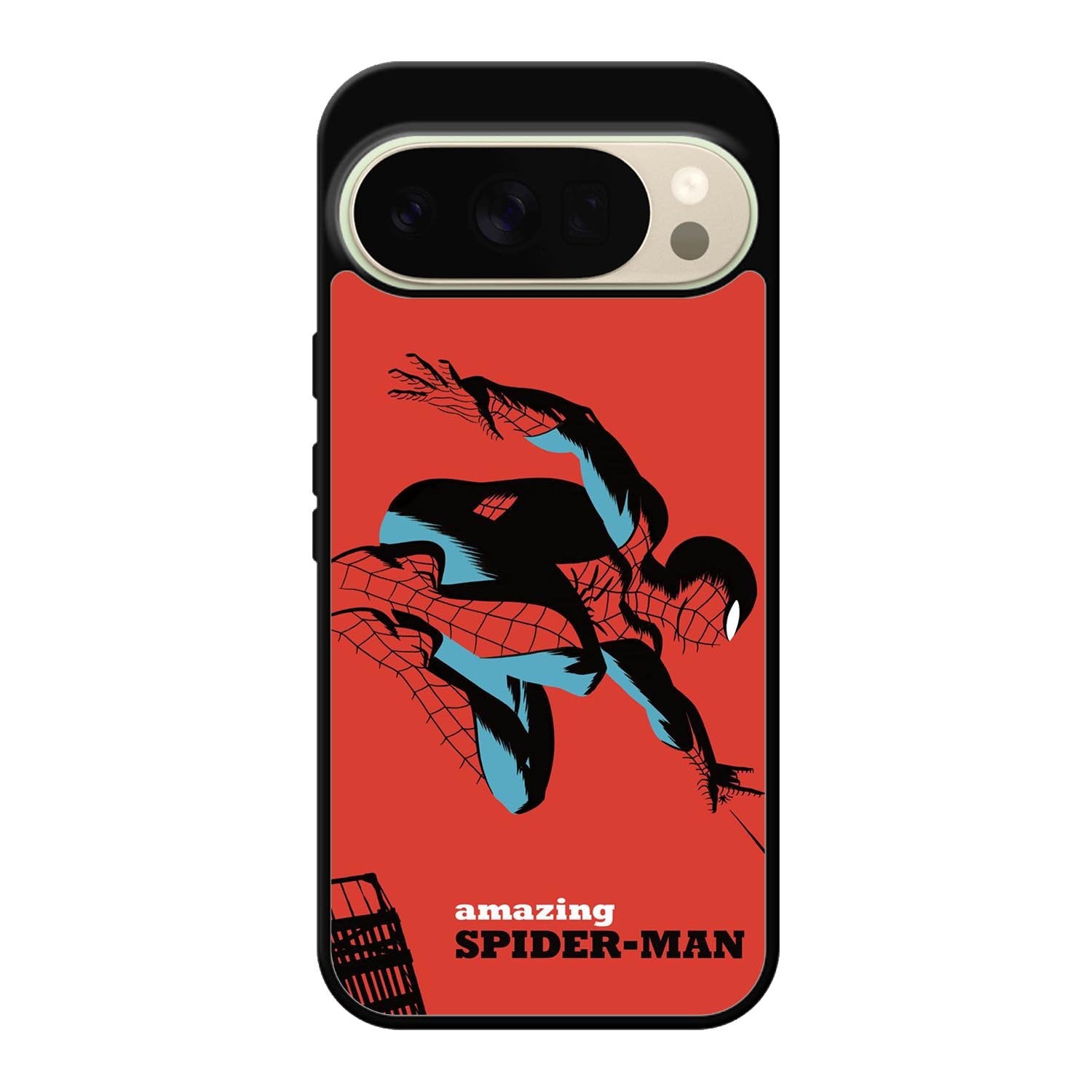 Amazing Spiderman Art Google Pixel 10 Pro XL Case OV1233