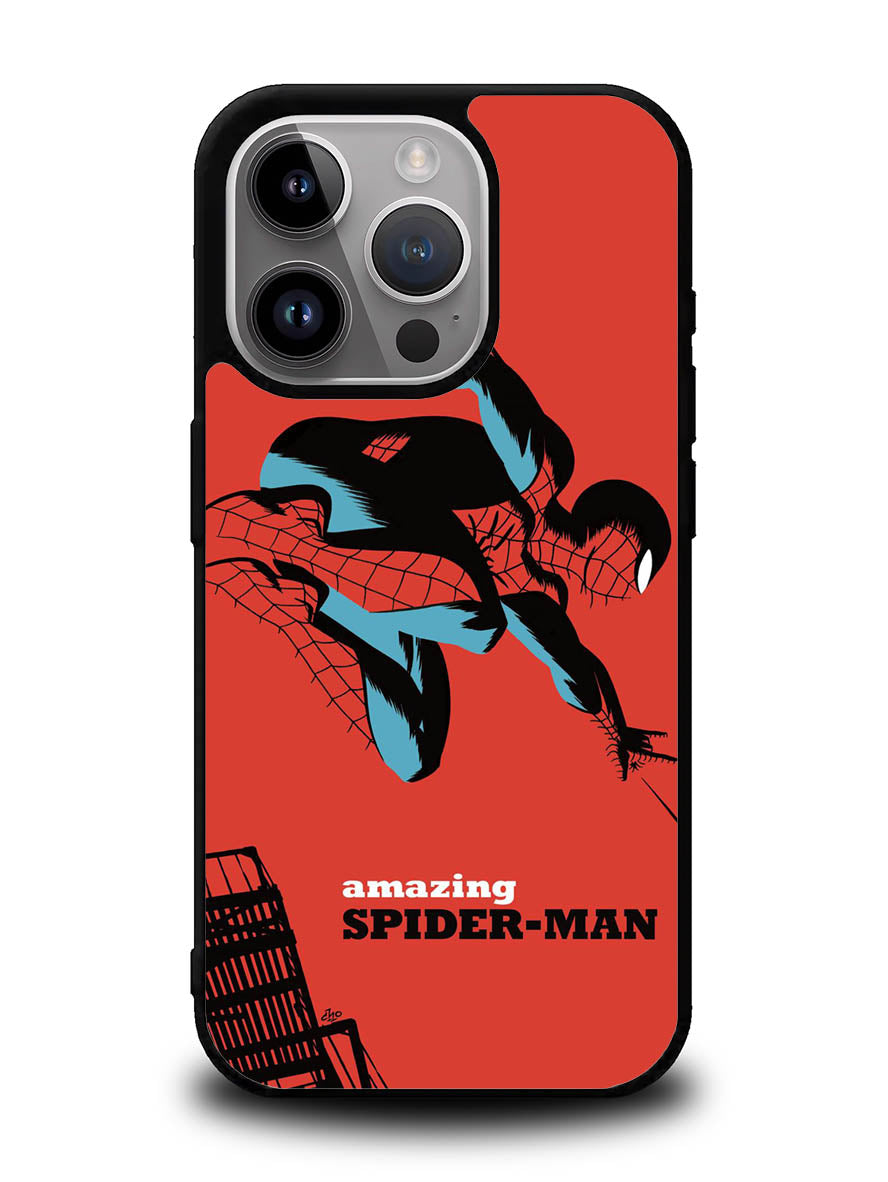 Amazing Spiderman Art iPhone 15 Pro Max Case OV1233