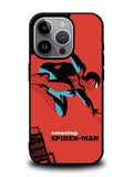 Amazing Spiderman Art iPhone 14 Pro Max Case QC1233