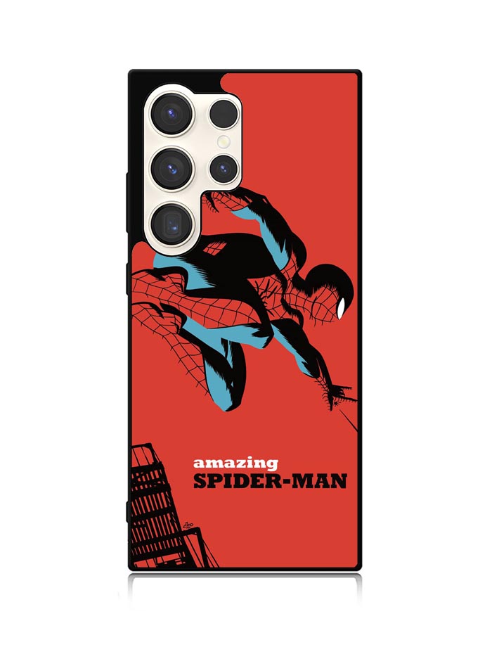 Amazing Spiderman Art Samsung Galaxy S24 Ultra 5G Case OV1233