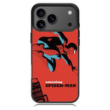 Amazing Spiderman Art iPhone 17 Pro Case OV1233