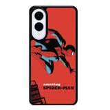 Amazing Spiderman Art Samsung Galaxy S25 Edge 5G Case OV1233