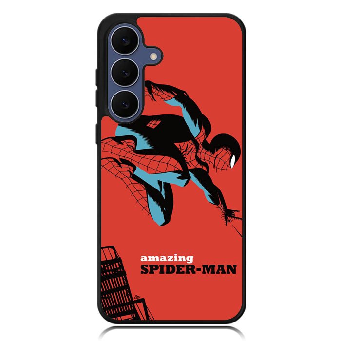 Amazing Spiderman Art Samsung Galaxy S25 FE Case OV1233