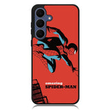 Amazing Spiderman Art Samsung Galaxy S25 FE Case OV1233