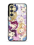 Anime Yuru Yuri Samsung Galaxy S25 Plus 5G , Samsung Galaxy S25+ 5G Case OV1236