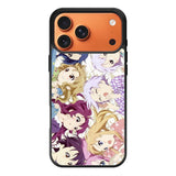 Anime Yuru Yuri iPhone 17 Pro Case QC1236
