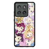Anime Yuru Yuri Motorola Moto Edge 2025 Case QC1236