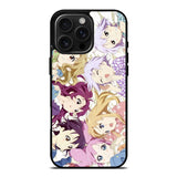 Anime Yuru Yuri iPhone 16 Pro Case OV1236