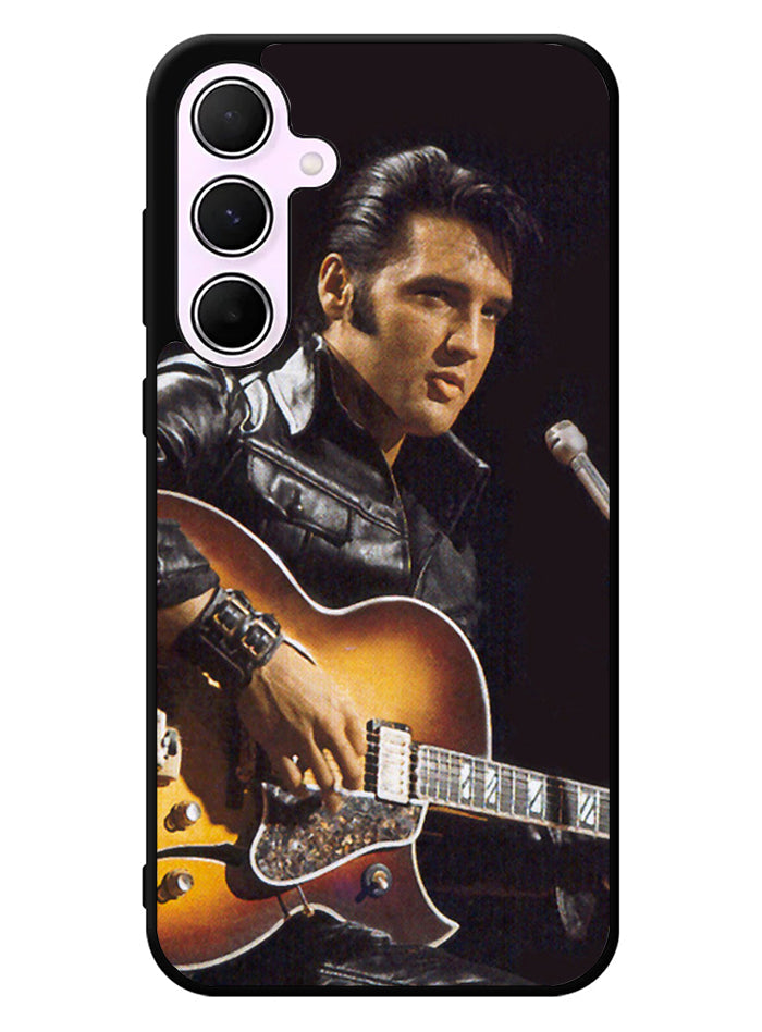 Elvis Presley 1st Samsung Galaxy A55 5G Case