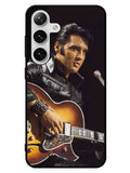 Elvis Presley 1st Samsung Galaxy S25 5G Case