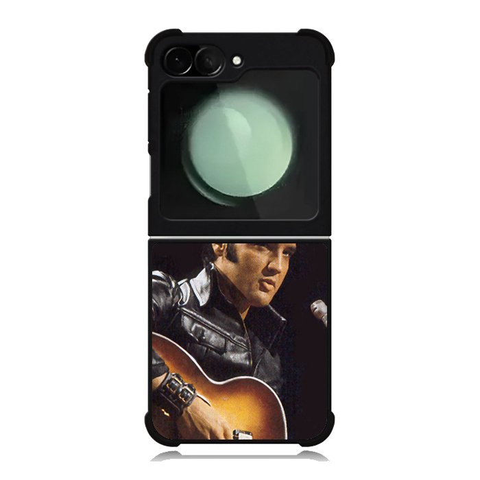 Elvis Presley 1st Samsung Galaxy Z Flip 6 Case
