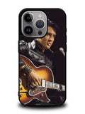 Elvis Presley 1st iPhone 15 Pro Case