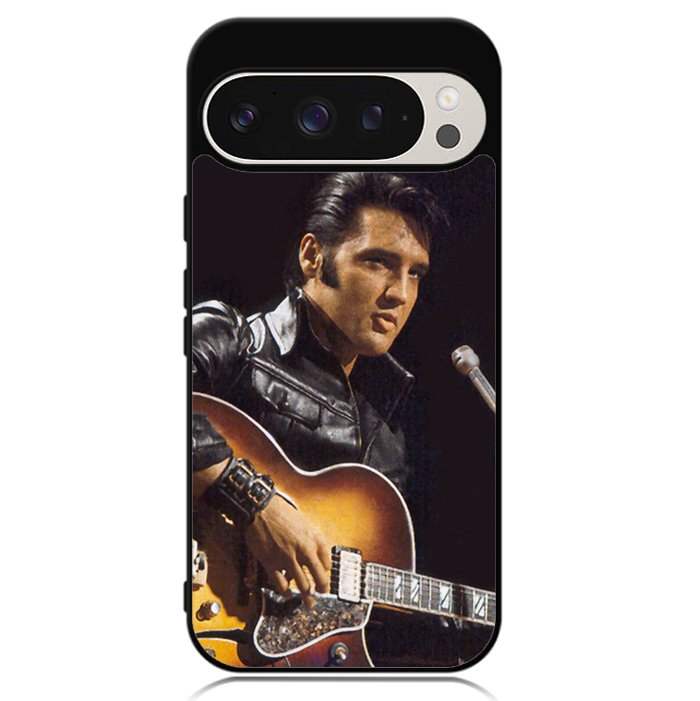 Elvis Presley 1st Google Pixel 9 Pro XL Case