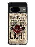 Harry Potter Marauders Map Happines Google Pixel 8A Case QC1242
