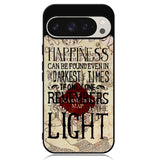 Harry Potter Marauders Map Happines Google Pixel 9 Pro XL Case OV1242