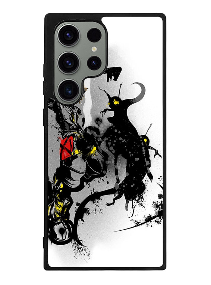 Kingdom Hearts 2nd Samsung Galaxy S23 Ultra 5G Case