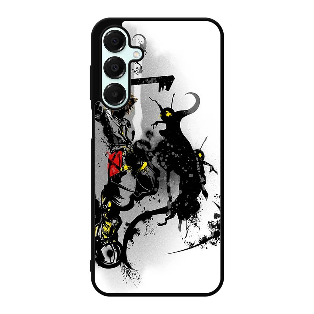 Kingdom Hearts 2nd Samsung Galaxy A16 Case OV0571