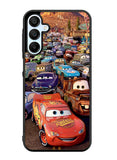 Lightning McQueen Disney Cars Samsung Galaxy A15 5G Case OV1246
