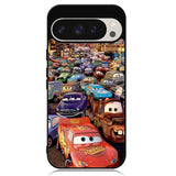 Lightning McQueen Disney Cars Google Pixel 9 | Pixel 9 Pro Case OV1246