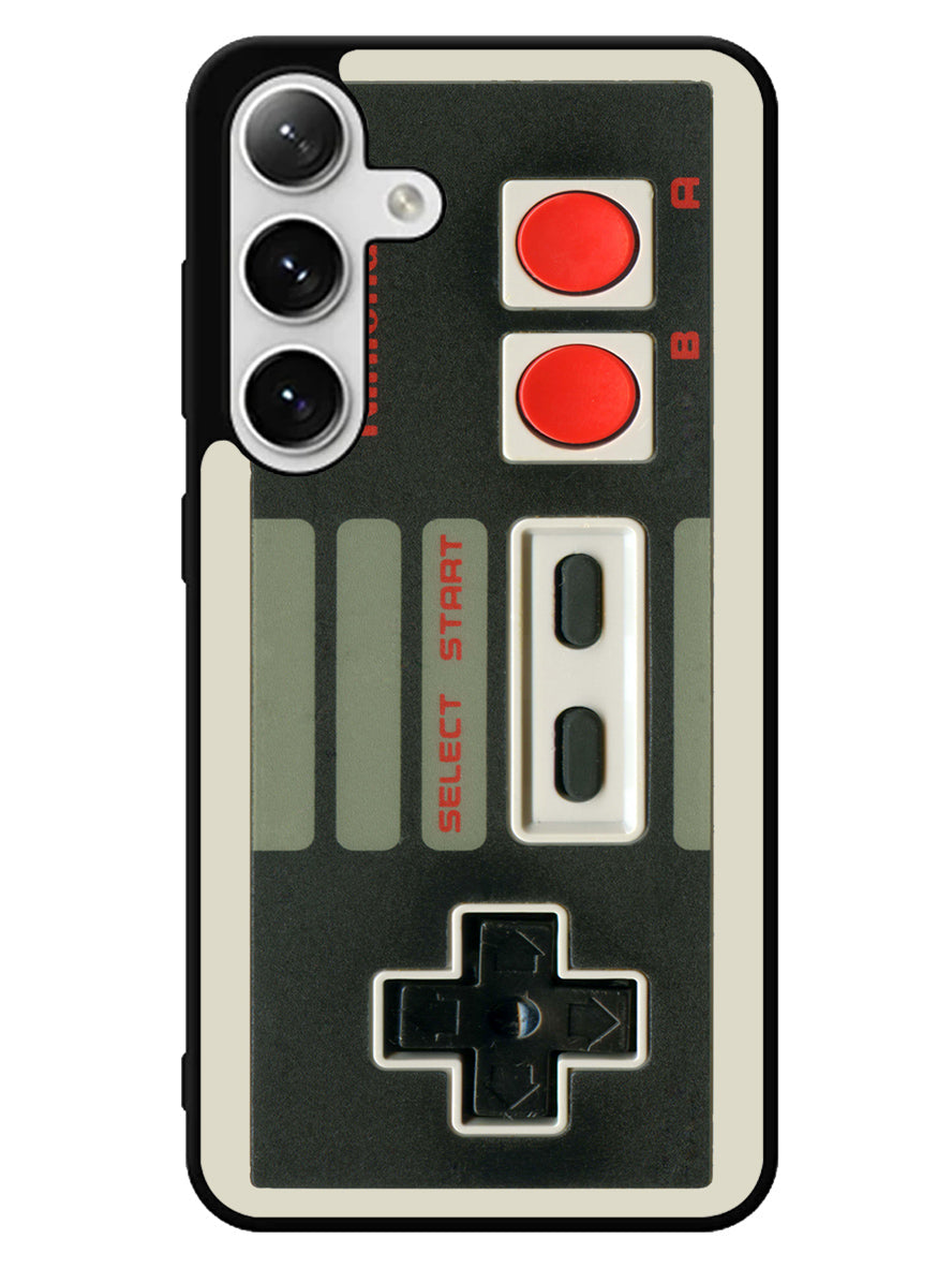 Nintendo NES Gamepad Controller Samsung Galaxy S24 5G Case