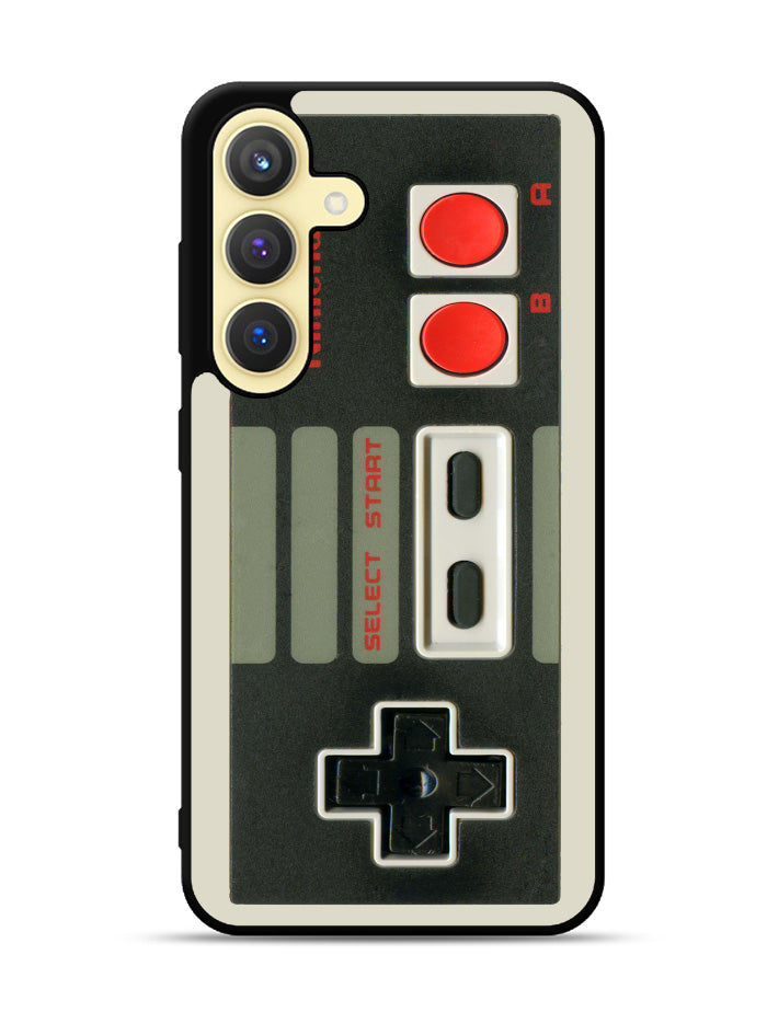 Nintendo NES Gamepad Controller Samsung Galaxy S24 Plus 5G , Samsung Galaxy S24+ 5G Case