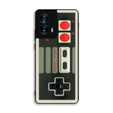 Nintendo NES Gamepad Controller Motorola Moto G Power 5G 2024 Case OV0012