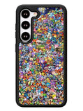 Pokemon Collage Samsung Galaxy S23 Plus 5G / Samsung Galaxy S23+ 5G Case