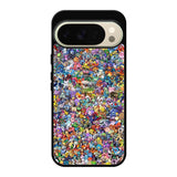 Pokemon Collage Google Pixel 10 Pro XL Case
