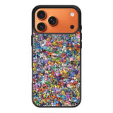 Pokemon Collage iPhone 17 Pro Case