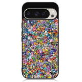 Pokemon Collage Google Pixel 9 | Pixel 9 Pro Case