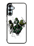 Teenage Mutant Ninja Turtles Ninja Turtles Samsung Galaxy A35 5G Case OV1257