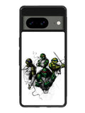 Teenage Mutant Ninja Turtles Ninja Turtles Google Pixel 8A Case QC1257