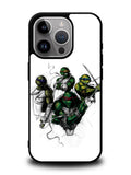 Teenage Mutant Ninja Turtles Ninja Turtles iPhone 14 Pro Max Case QC1257