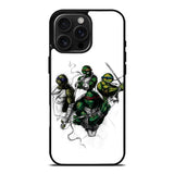 Teenage Mutant Ninja Turtles Ninja Turtles iPhone 16 Pro Max Case OV1257