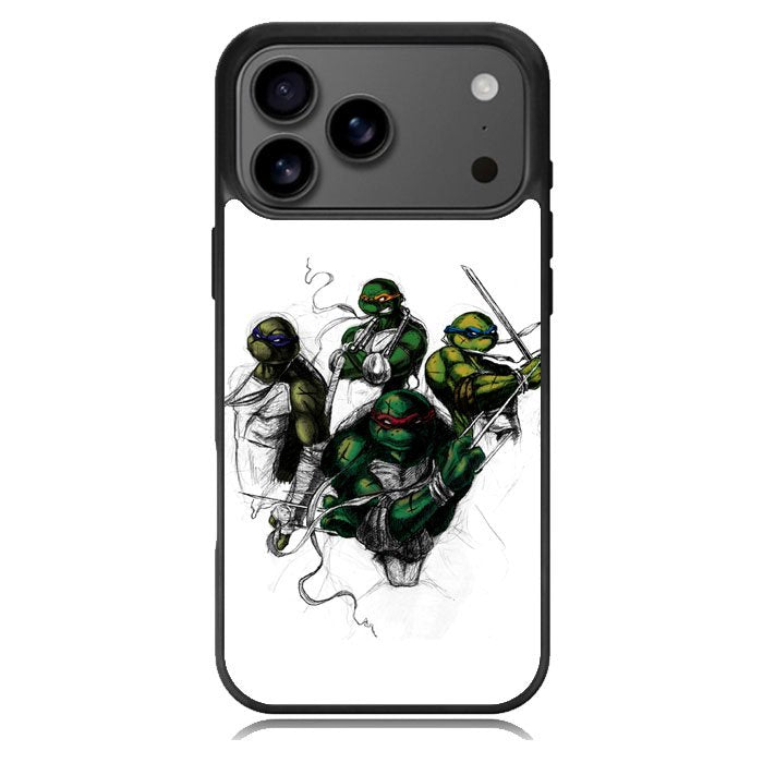 Teenage Mutant Ninja Turtles Ninja Turtles Samsung Galaxy S26 Ultra Case OV1257