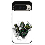 Teenage Mutant Ninja Turtles Ninja Turtles Google Pixel 9 | Pixel 9 Pro Case OV1257