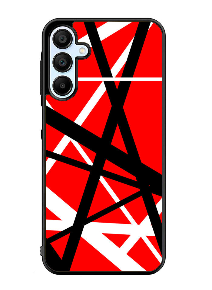 Eddie Van Halen The Frankenstrat Guitar Samsung Galaxy A15 5G Case