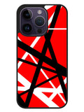 Eddie Van Halen The Frankenstrat Guitar iPhone 14 Pro Case